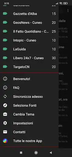 Play Cuneo notizie as an online game Cuneo notizie with UptoPlay