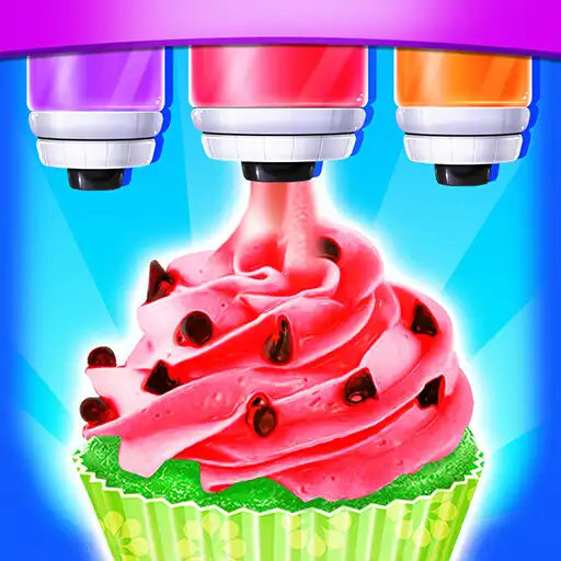 Play Cupcake Games Food Cooking APK