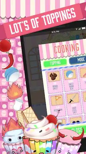 Play APK Cupcake Madness  and enjoy Cupcake Madness with UptoPlay com.CatSummer.CupcakeMadness