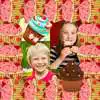 Free play online Cupcake Photo Collage  APK