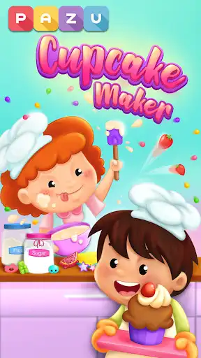 Play Cupcakes cooking and baking games for kids  and enjoy Cupcakes cooking and baking games for kids with UptoPlay