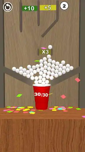 Play Cup Filler 3D  and enjoy Cup Filler 3D with UptoPlay