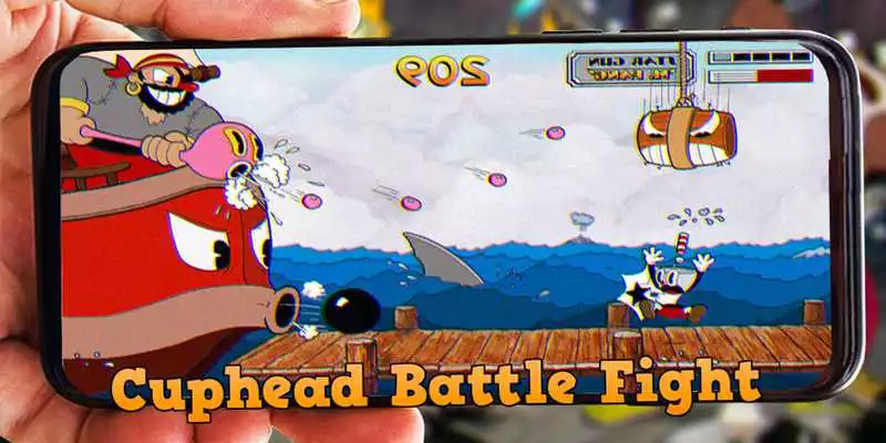 Play Cuphead Battle Fight