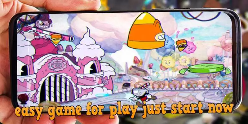 Play Cuphead Battle Fight