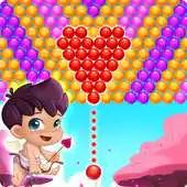 Free play online Cupid Bubble Shooter APK