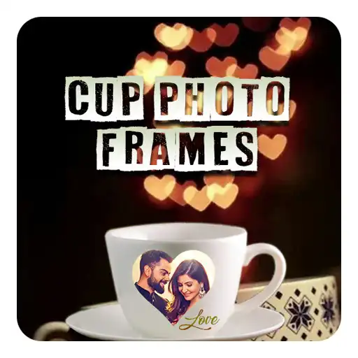 Free play online Cup Photo Frames  APK