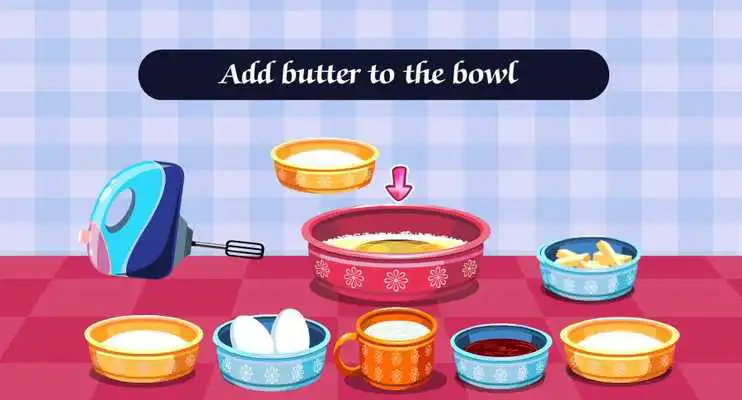 Play Cuppy Cake - Cup Cake Cooking