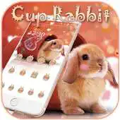 Free play online Cup Rabbit Theme APK