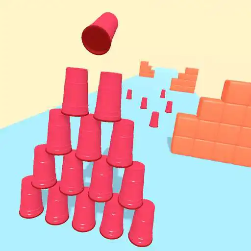 Play Cup Stack APK