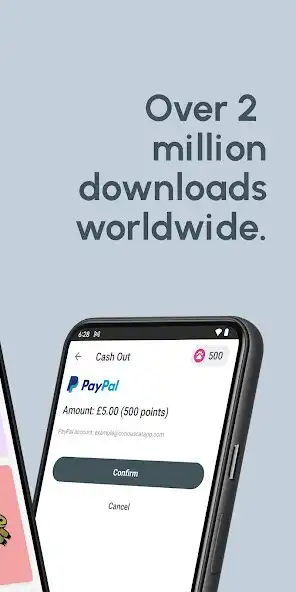 Play Curious Cat: Paid Surveys as an online game Curious Cat: Paid Surveys with UptoPlay