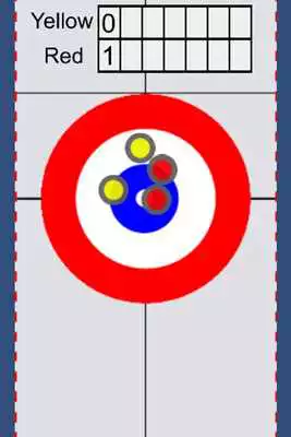 Play #Curling as an online game #Curling with UptoPlay