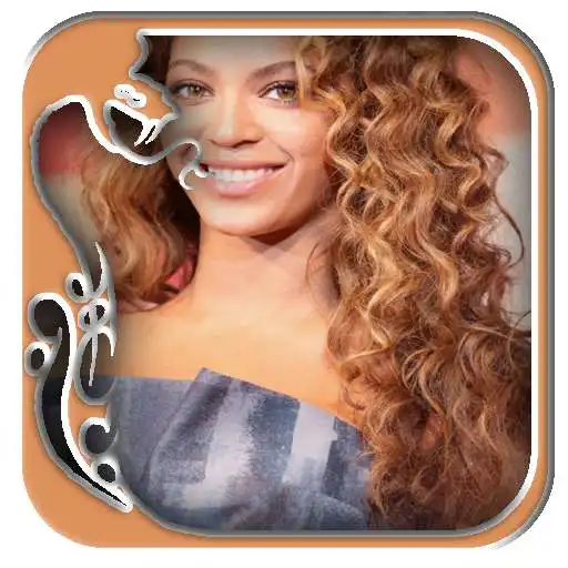 Free play online Curly Hair Style APK