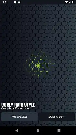 Play Curly Hair Style