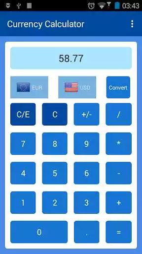 Play Currency Calculator as an online game Currency Calculator with UptoPlay