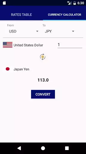 Play Currency Converter: Money Exchange Rates as an online game Currency Converter: Money Exchange Rates with UptoPlay