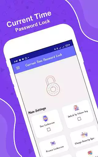 Play Current Time Password Lock  and enjoy Current Time Password Lock with UptoPlay