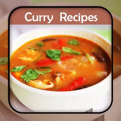 Free play online Curry Recipes APK