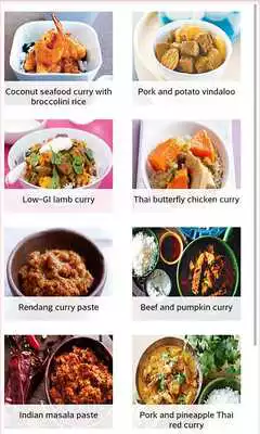 Play Curry Recipes