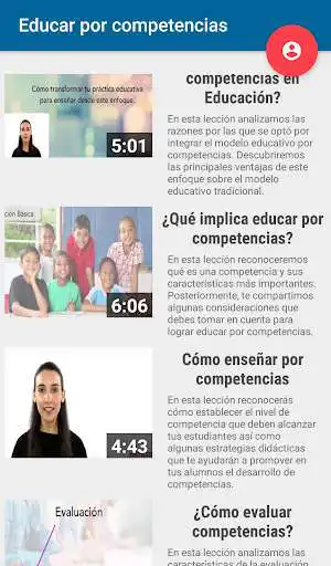 Play Curso Educar por Competencias