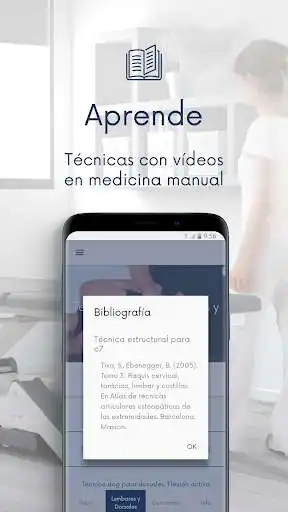 Play Cursos para Fisios: Manipulaciones de columna as an online game Cursos para Fisios: Manipulaciones de columna with UptoPlay