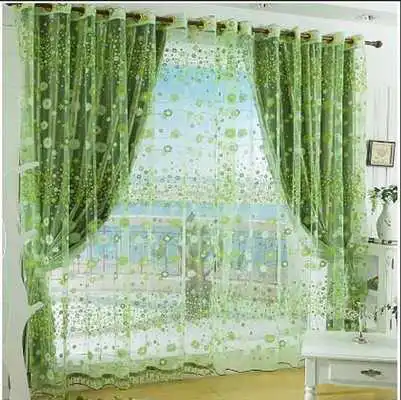 Play Curtain Design Living Room