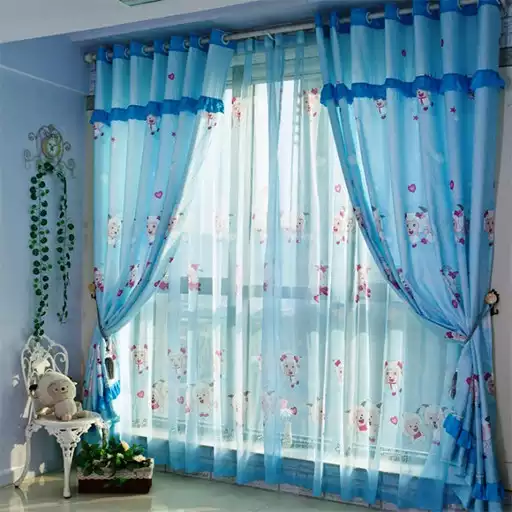 Free play online Curtain Designs APK