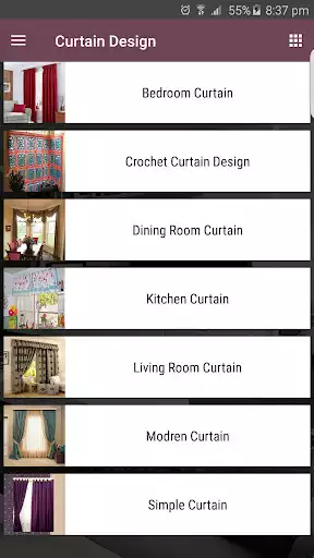 Play Curtain Designs