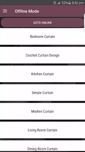 Play Curtain Designs