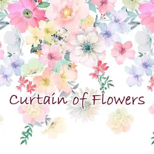 Play Curtain of Flowers Theme APK