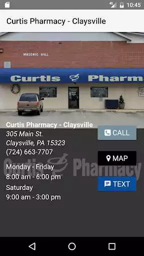 Play Curtis Pharmacy as an online game Curtis Pharmacy with UptoPlay