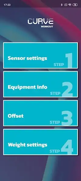 Play Curve Sensor Configuration as an online game Curve Sensor Configuration with UptoPlay