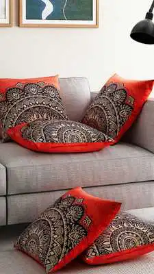 Play Cushions Covers Design