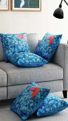 Play Cushions Covers Design