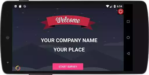 Play Customer FeedBack App - Smart Survey