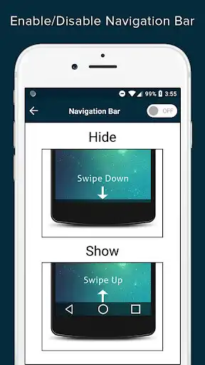 Play Custom Navigation Bar - Navbar Customize  and enjoy Custom Navigation Bar - Navbar Customize with UptoPlay