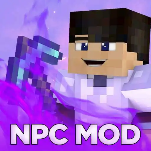 Play Custom NPC Mod MCPE Bedrock APK