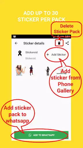 Play Custom Sticker Maker