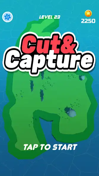 Play CutAndCapture  and enjoy CutAndCapture with UptoPlay