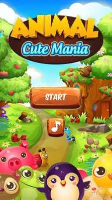 Play Cute Animal Freefall Game