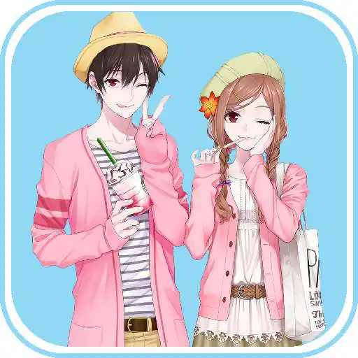 Run free android online Cute Anime Couple Drawing Ideas Complete APK