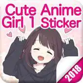 Free play online Cute Anime Girl 1 APK