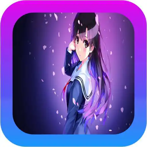 Play Cute Anime Girl Wallpaper 4K APK