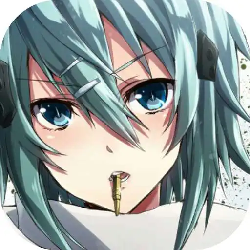 Free play online Cute Anime Girl Wallpaper APK