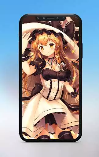 Play Cute Anime Wallpaper  and enjoy Cute Anime Wallpaper with UptoPlay