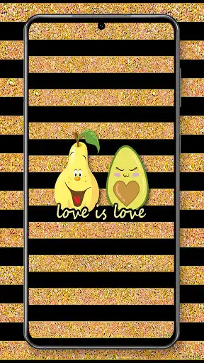 Play Cute Avocado HD Wallpapers  and enjoy Cute Avocado HD Wallpapers with UptoPlay