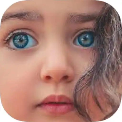 Play Cute baby pictures APK