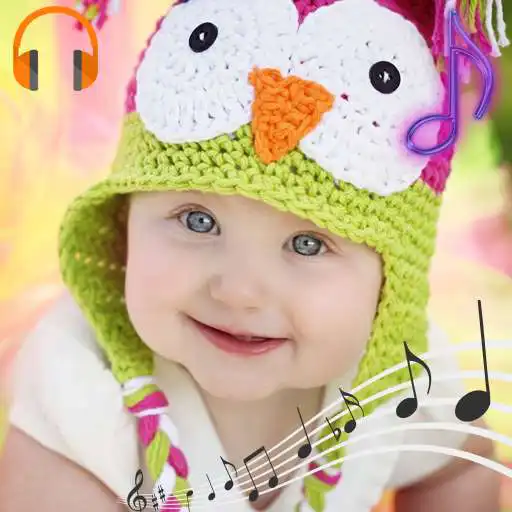 Play Cute Baby Sounds and Ringtones APK