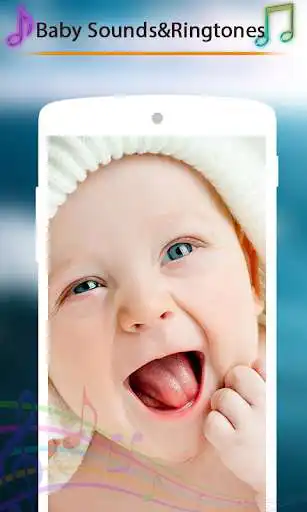 Play Cute Baby Sounds and Ringtones  and enjoy Cute Baby Sounds and Ringtones with UptoPlay