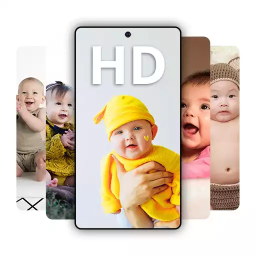 Play Cute Baby Wallpaper HD APK