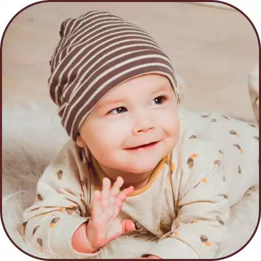 Run free android online Cute Baby Wallpaper APK